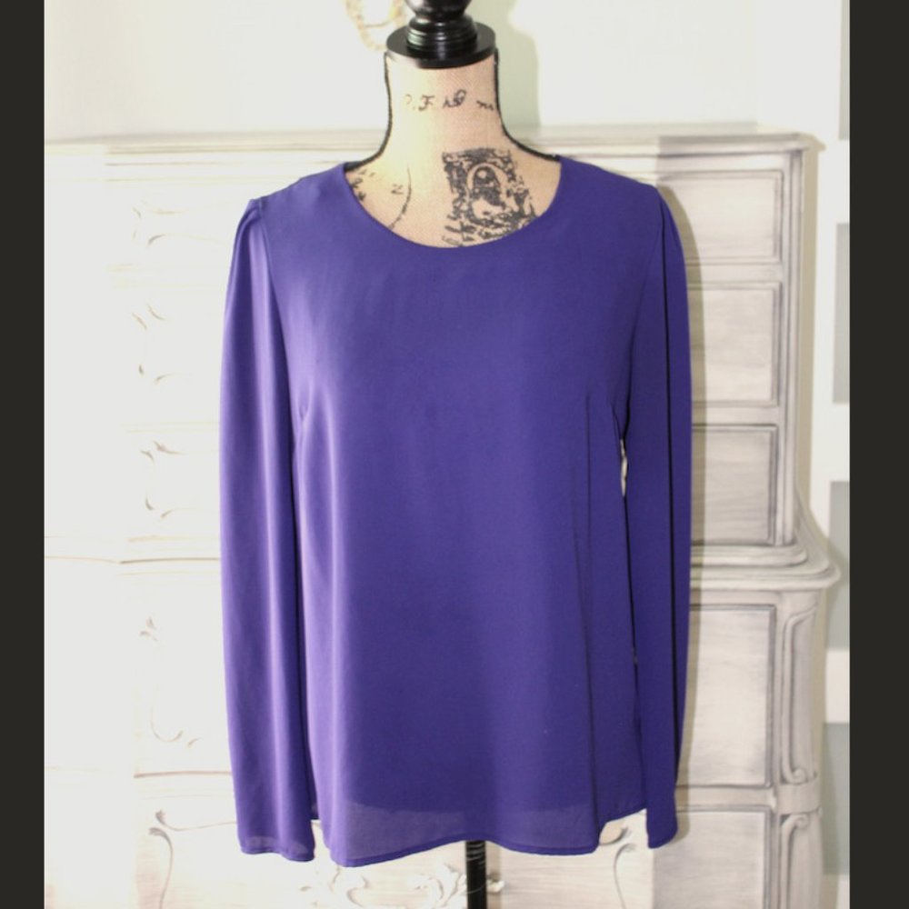 Forever 21 Long Sleeve Top